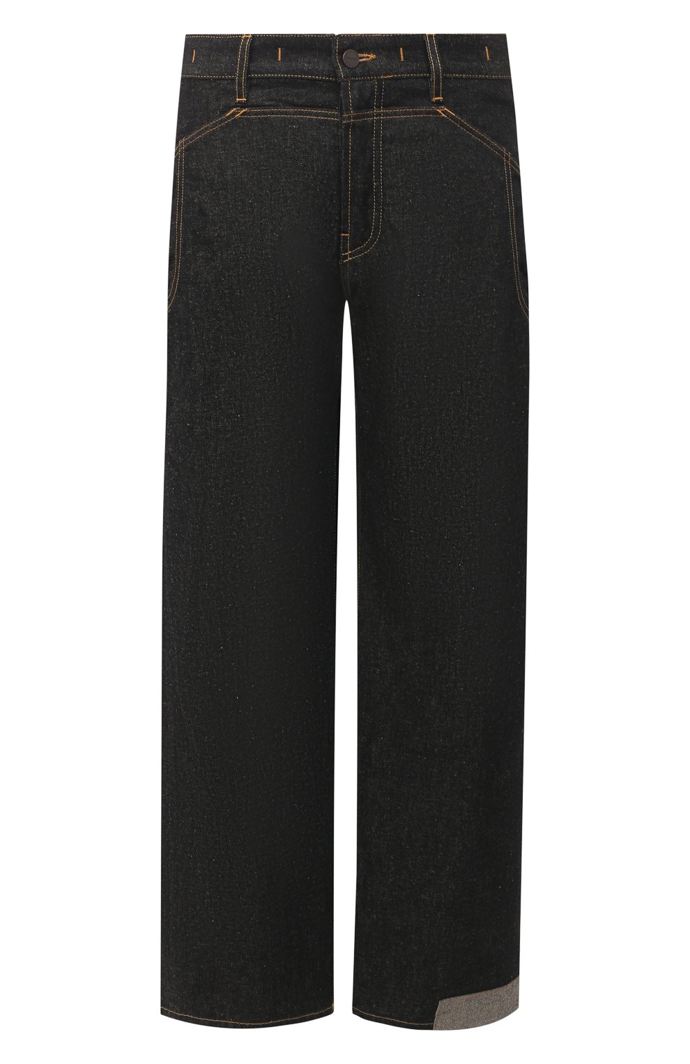 Джинсы JACQUEMUS, арт. 215DE02/123390, фото 1