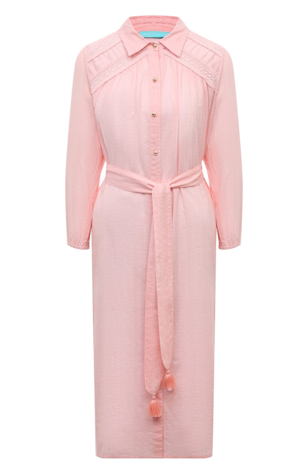 Хлопковая туника MELISSA ODABASH, арт. Cressida CR 24, фото 1