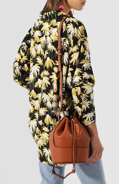 Сумка balloon small LOEWE, арт. 326.75AC31, фото 5