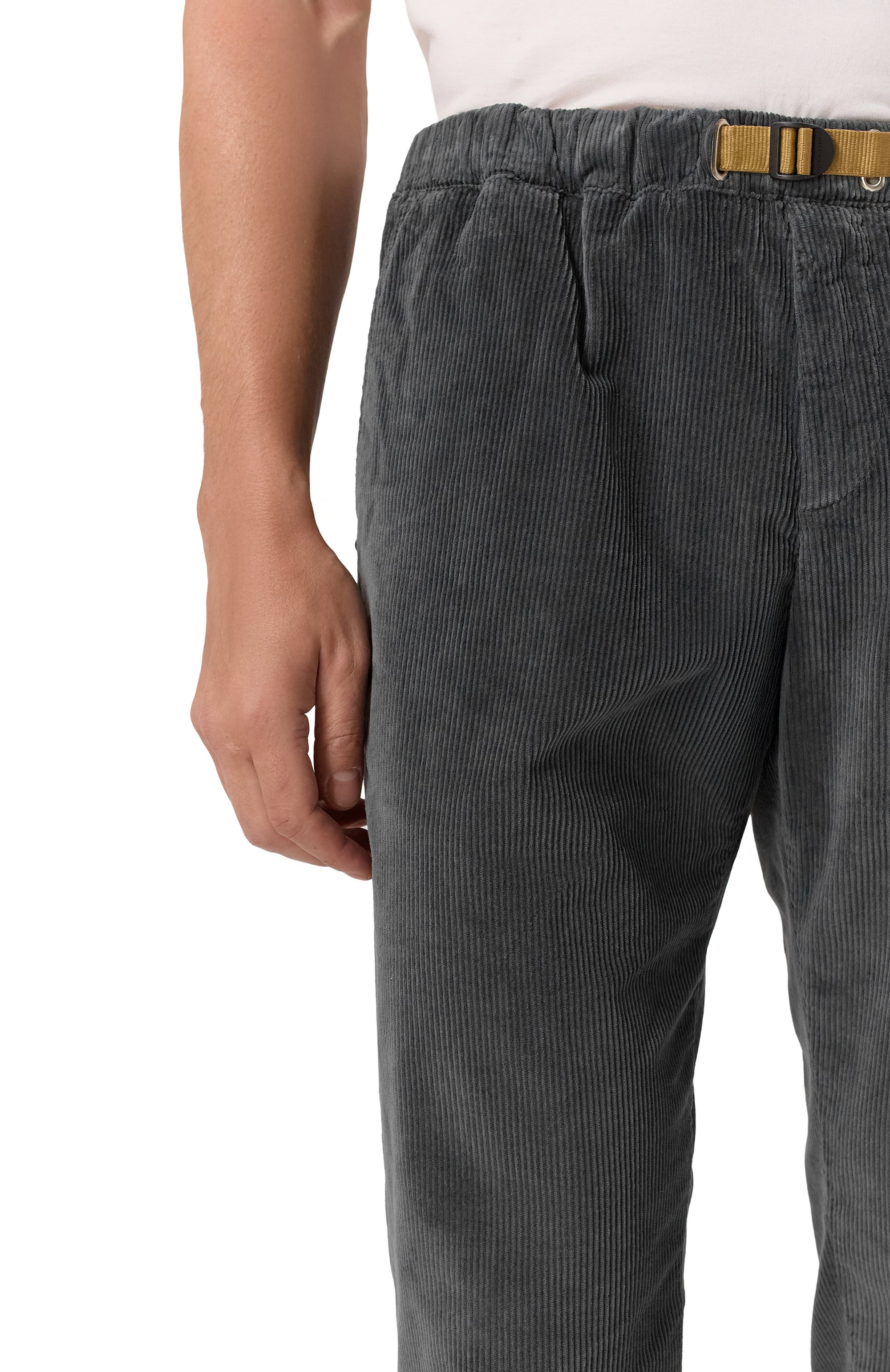 Вельветовые брюки WHITE SAND, арт. 25WSU66/181, фото 5