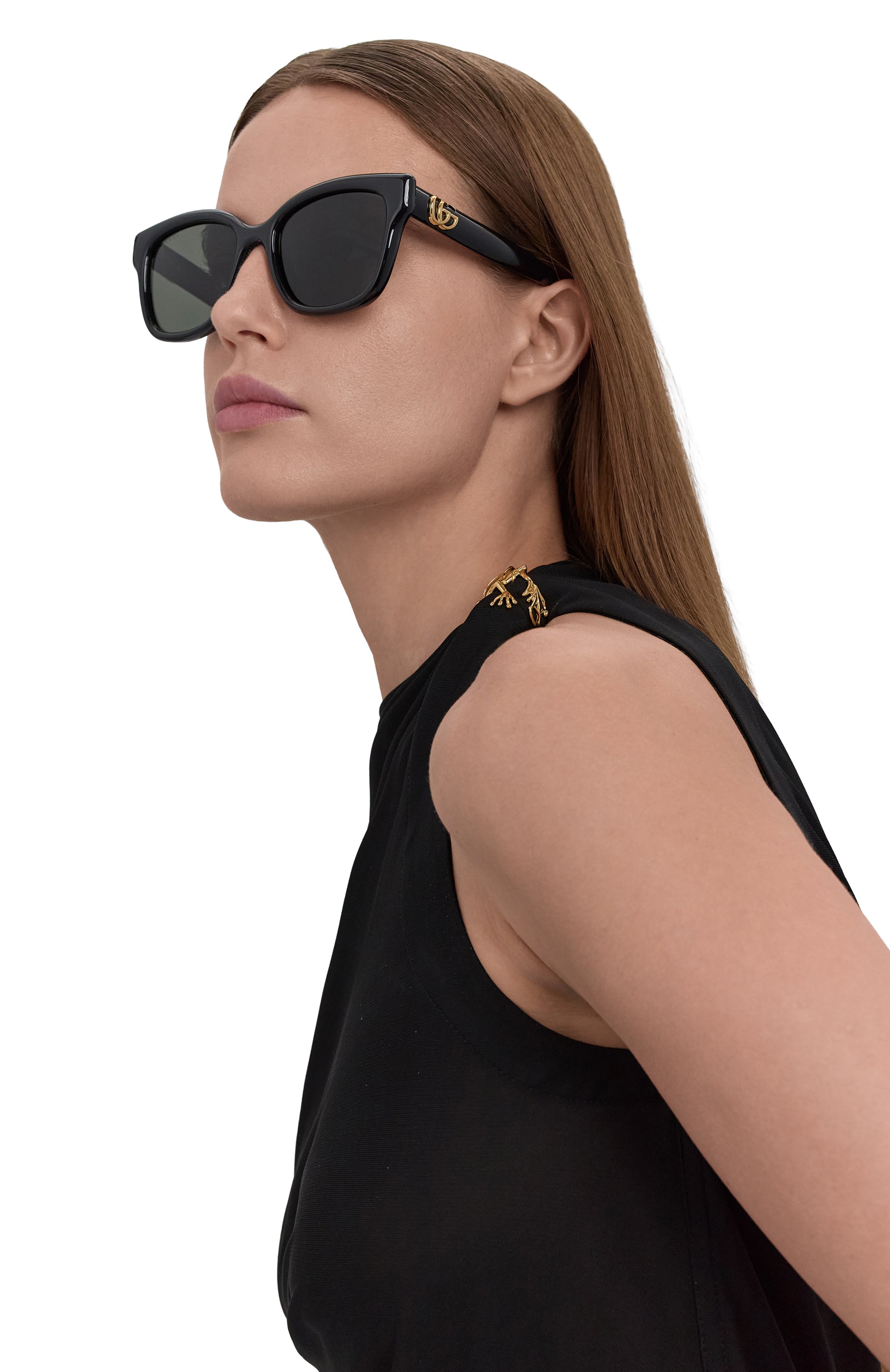 Солнцезащитные очки GUCCI, арт. GG1830SK 001, фото 2