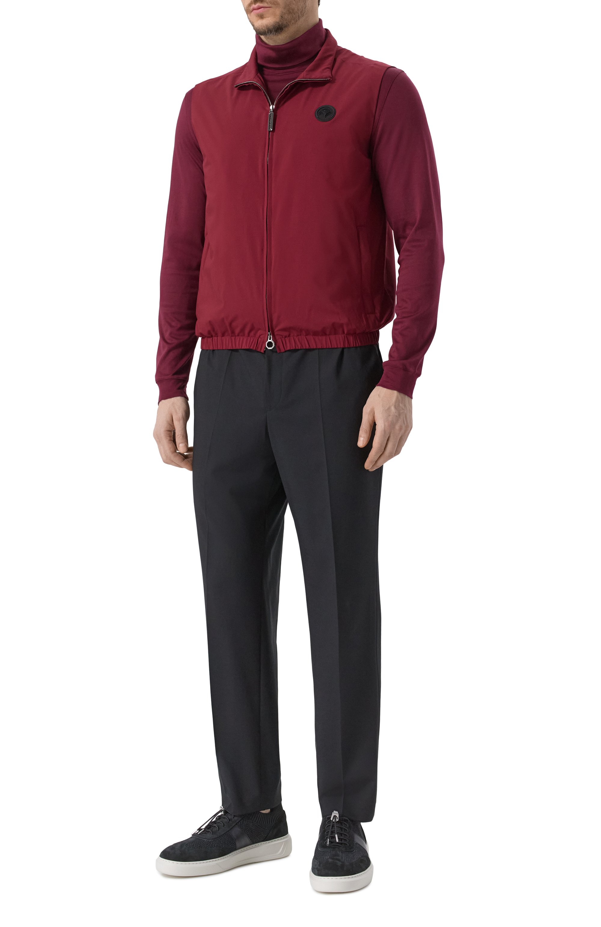 Жилет STEFANO RICCI, арт. M6J4100020/PL001H_SET, фото 2