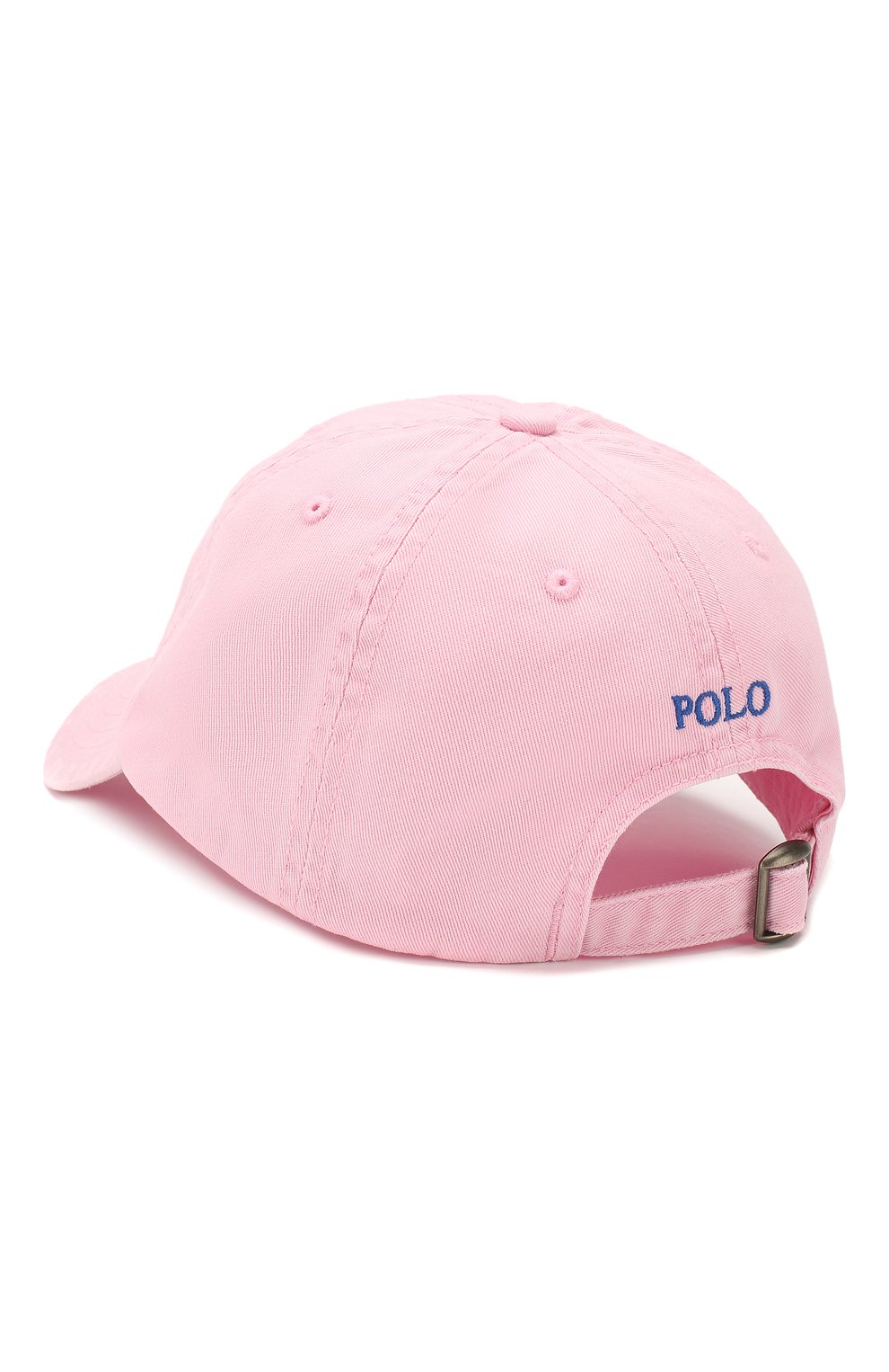 Хлопковая бейсболка POLO RALPH LAUREN, арт. 323785653, фото 2