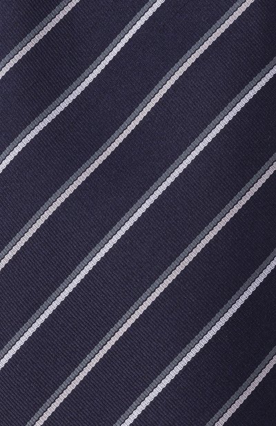 Шелковый галстук EMPORIO ARMANI, арт. EM001344/TE16543, фото 4