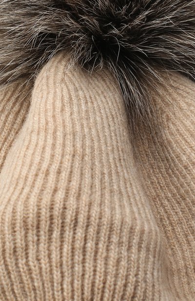 Шапка из шерсти и кашемира INVERNI, арт. 5081CM, фото 3
