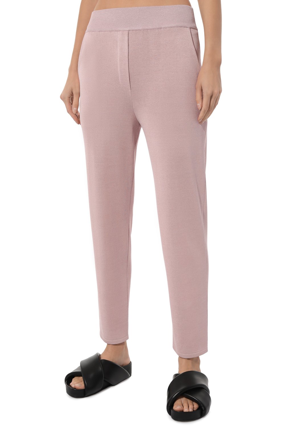 Брюки из шелка и вискозы FREEAGE, арт. S22.PT022.6070.106, фото 3