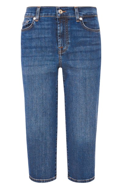 Женские джинсовые шорты 7 FOR ALL MANKIND, арт. 7UK0044A-GHT