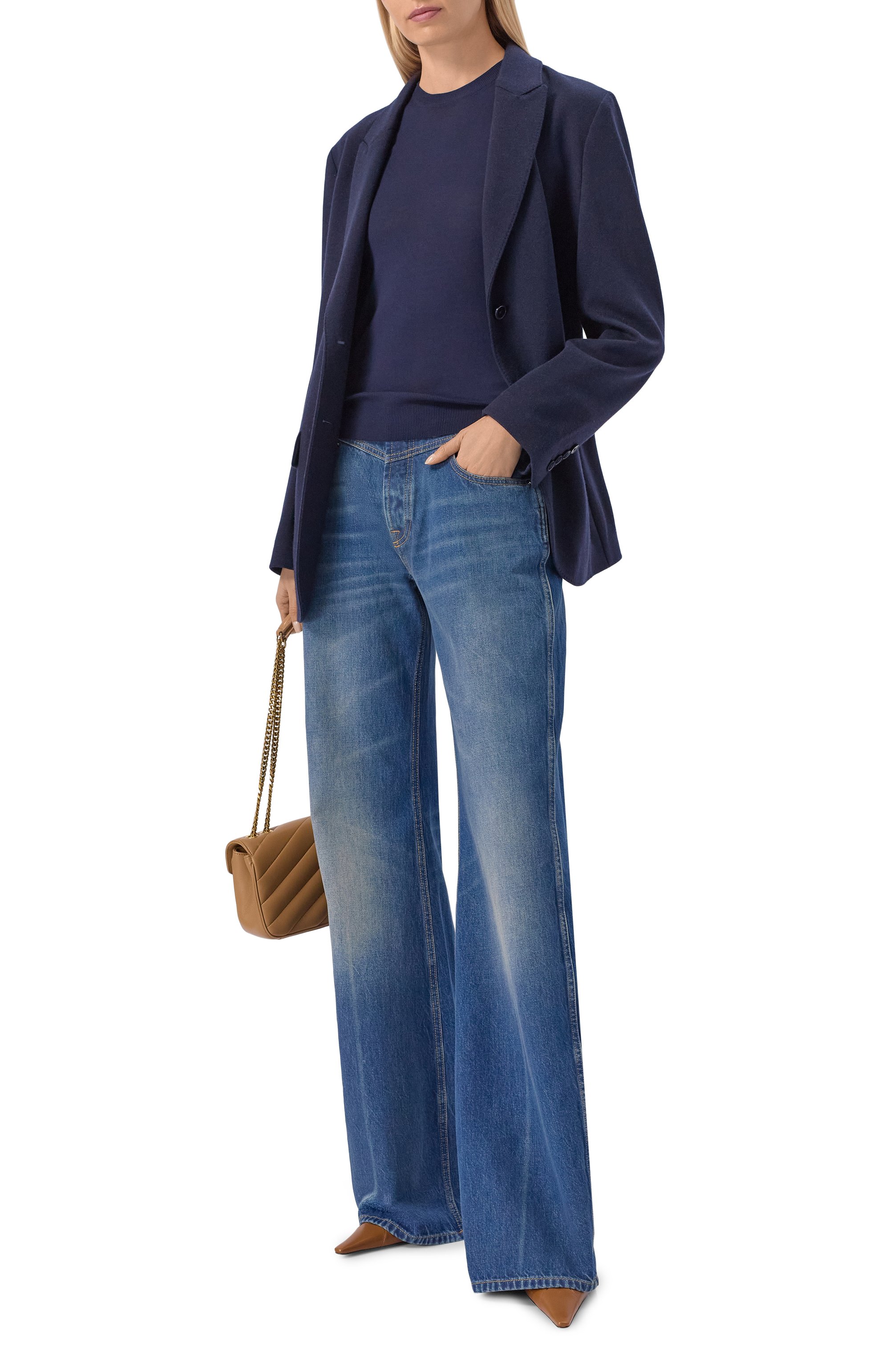 Шерстяной топ MVST, арт. M26.CSW.K408/13-5 MICR0N W00L, фото 2