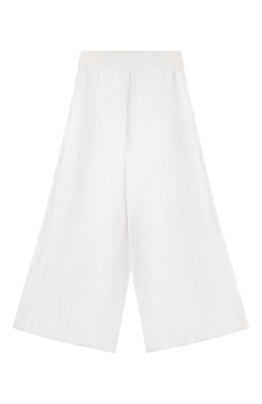 

Комбинированные брюки Ralph Lauren, Кремовый