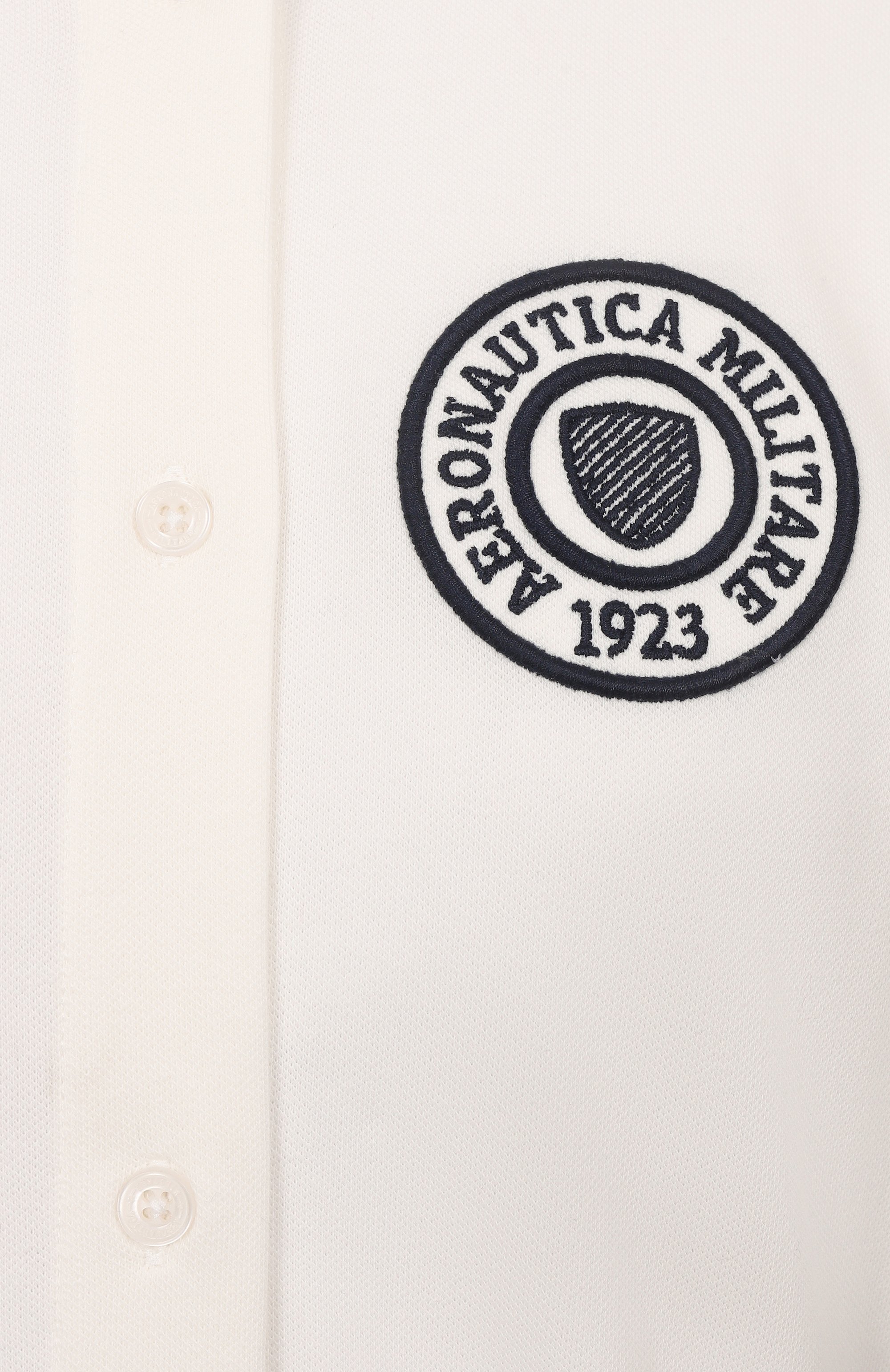 Хлопковое платье AERONAUTICA MILITARE, арт. VF638DP343, фото 6