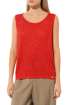 Шелковый топ KITON, арт. D55713, фото 1