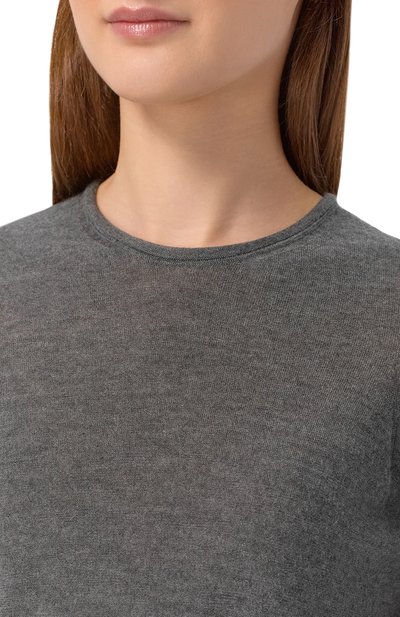 Кашемировый топ BOTTEGA VENETA, арт. 858587/V4B70, фото 5