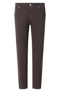 Темно-коричневый