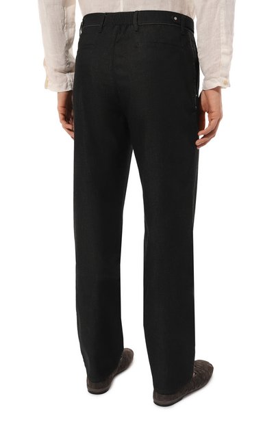 Хлопковые брюки ZILLI, арт. CP811BM0422VZP000, фото 4