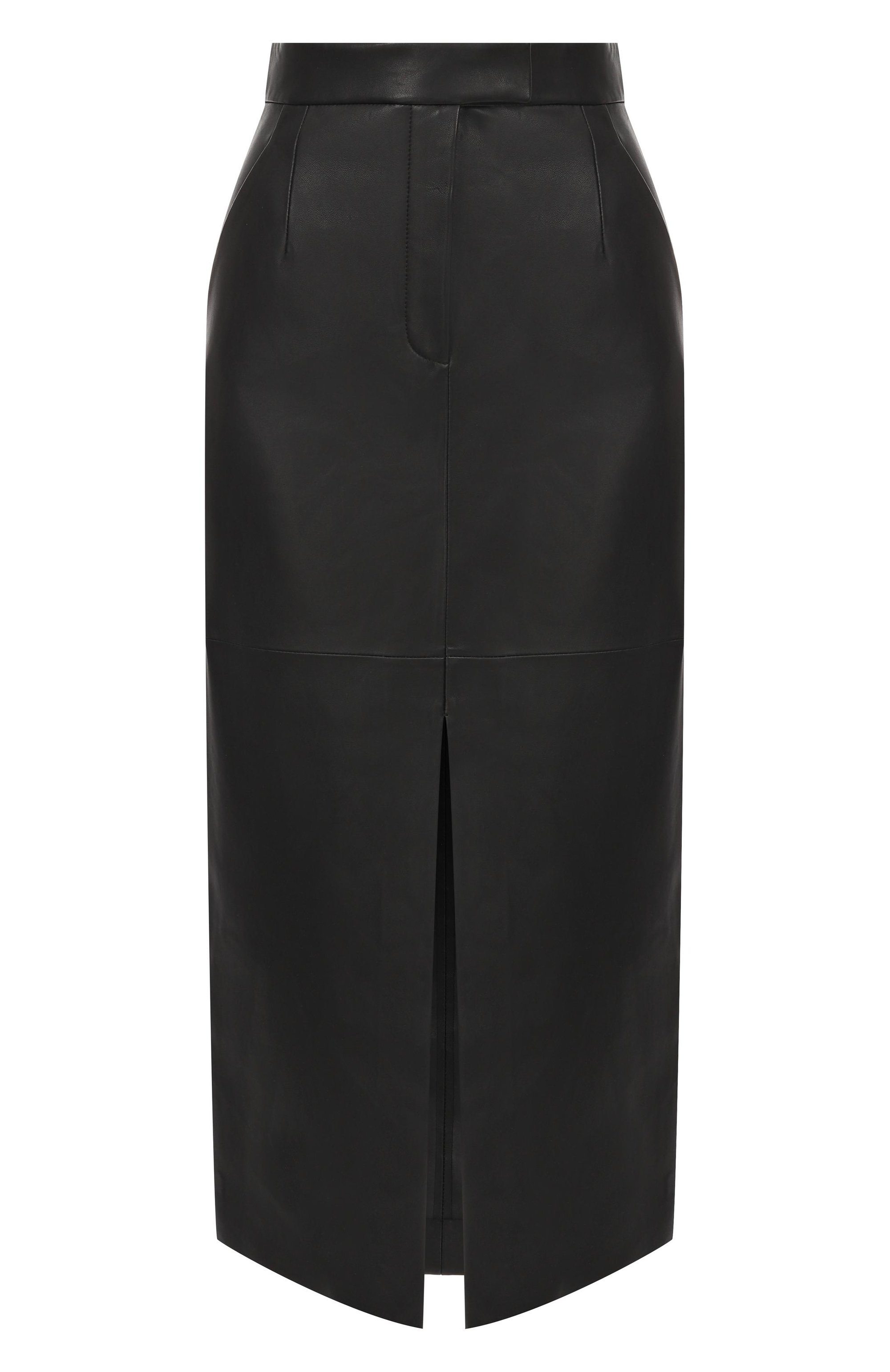 Кожаная юбка MVST, арт. 23177/46-52, фото 1