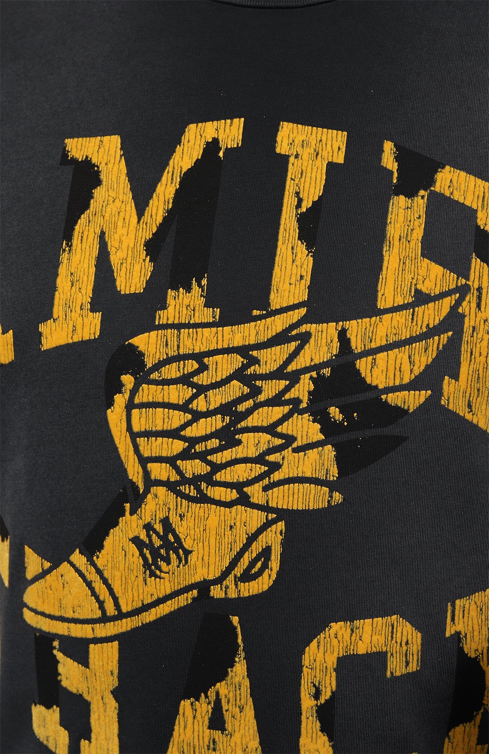 Хлопковая футболка AMIRI, арт. AMJYTE1003, фото 5