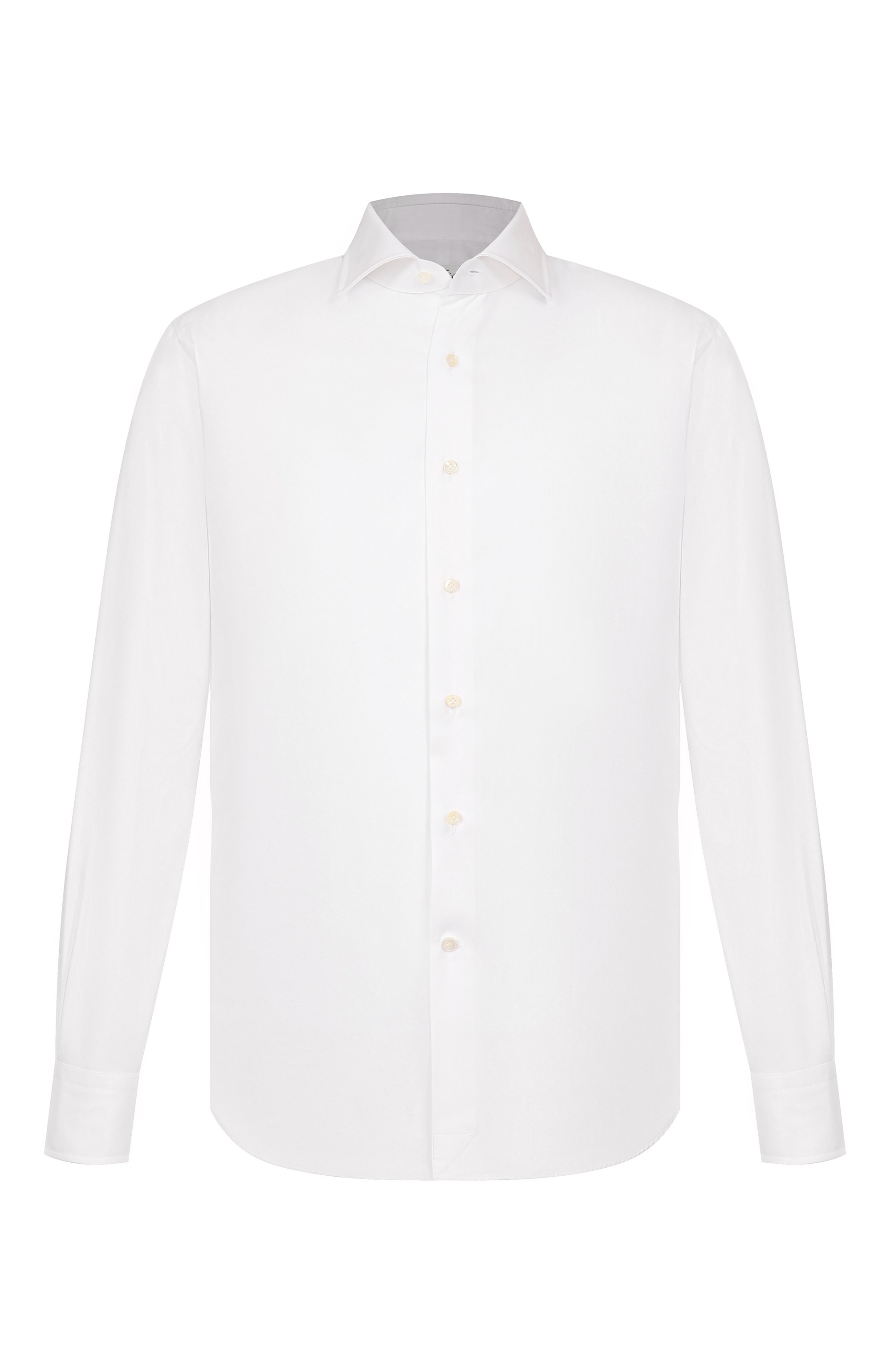 Хлопковая сорочка ALESSANDRO GHERARDI, арт. BP1-2G-7T/M043, фото 1