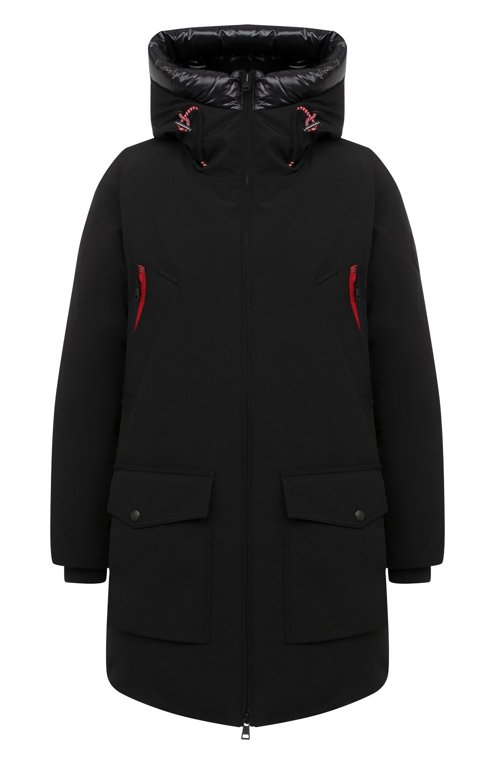 Пуховая парка 2 moncler 1952 MONCLER GENIUS, арт. F2-092-1C510-00-57843, фото 1