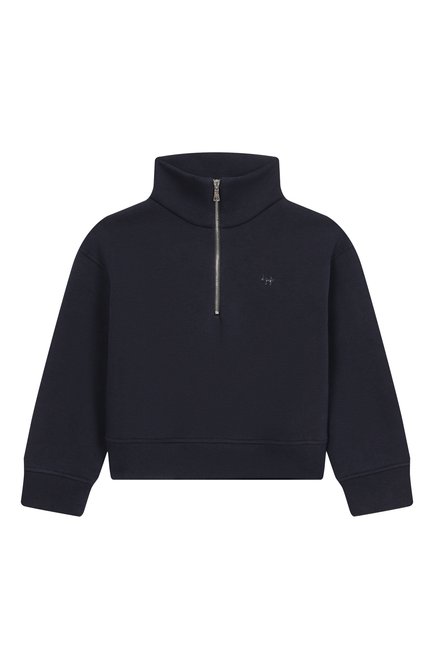 Хлопковый свитшот IL GUFO, арт. A25GMF0005M0154/5-8