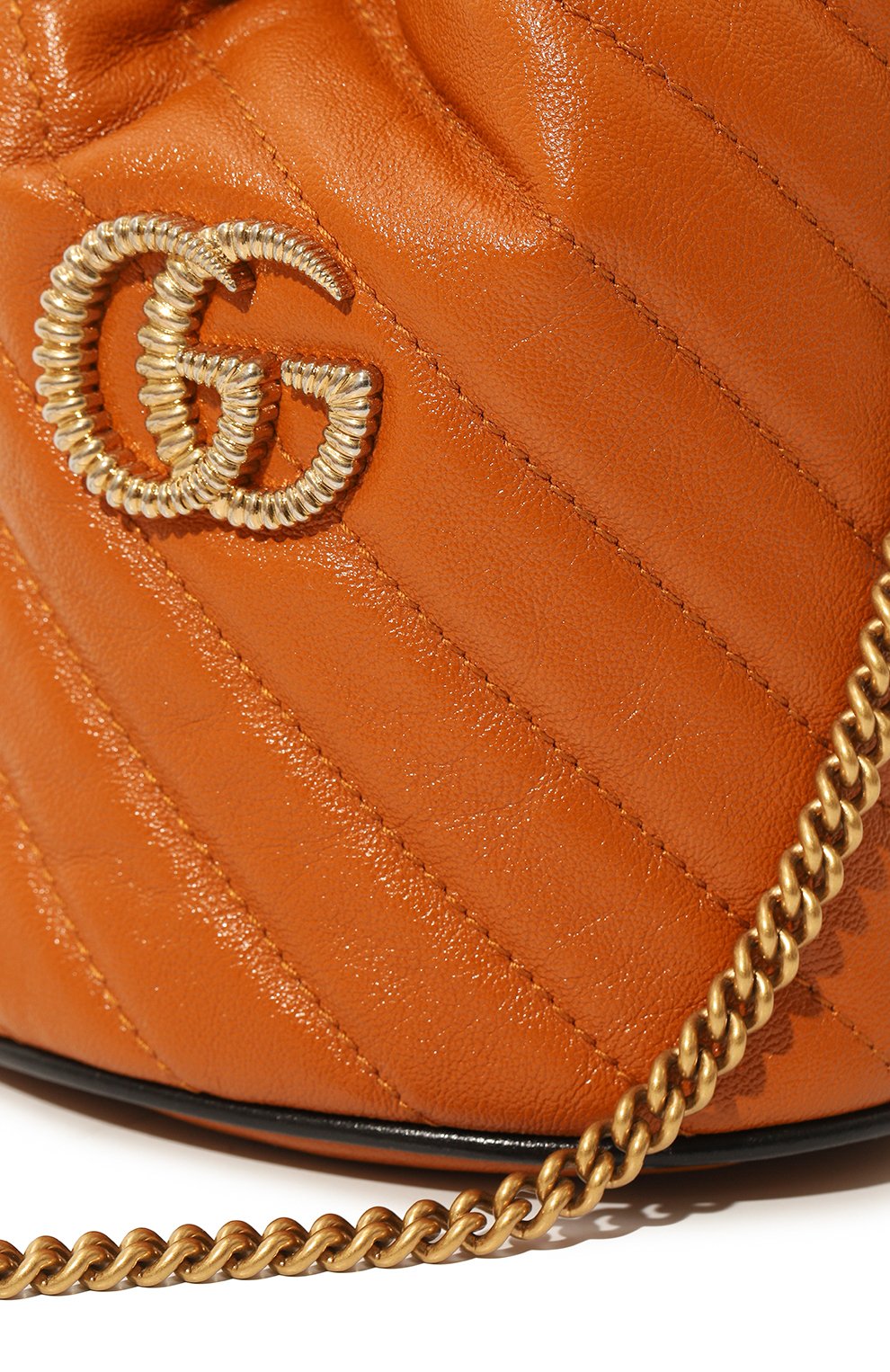 Сумка gg marmont mini GUCCI, арт. 573817 0OLPX, фото 3