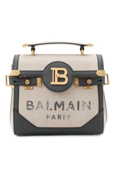 Сумка bbuzz 23 BALMAIN, арт. UN1S530/TCYG, фото 1