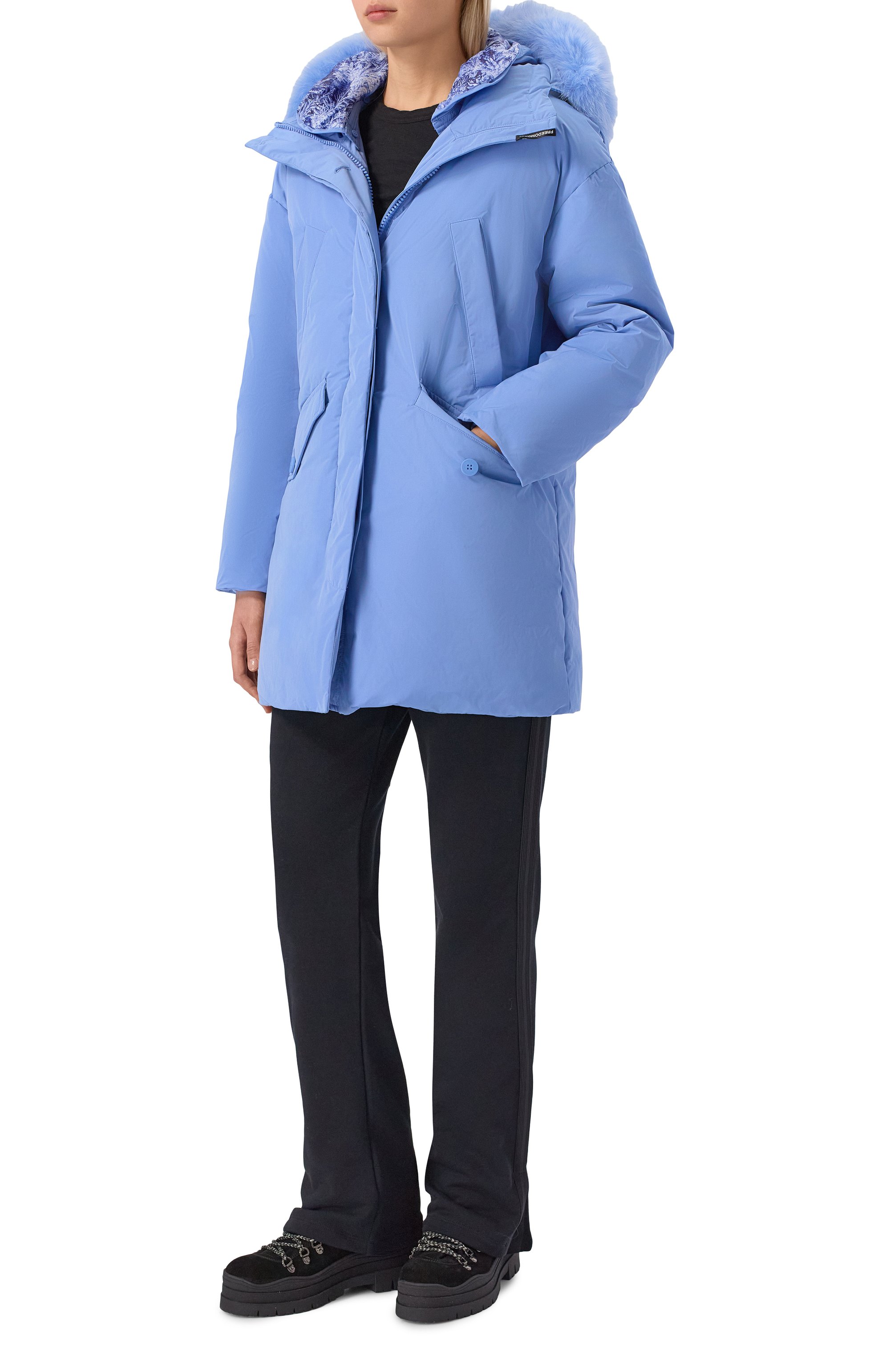 Пуховик FREEDOMDAY, арт. 4021000027M, фото 2