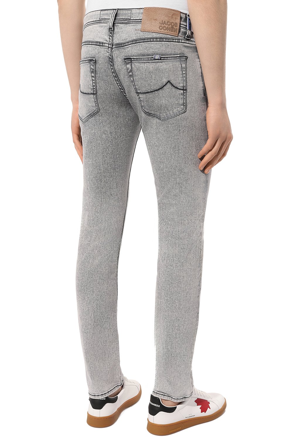 Джинсы nick JACOB COHEN, арт. U Q E06 30 S 3618, фото 4