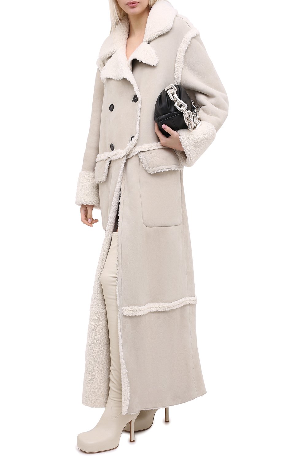 Дубленка из овчины TOM FORD, арт. CPF693-FUX143, фото 2