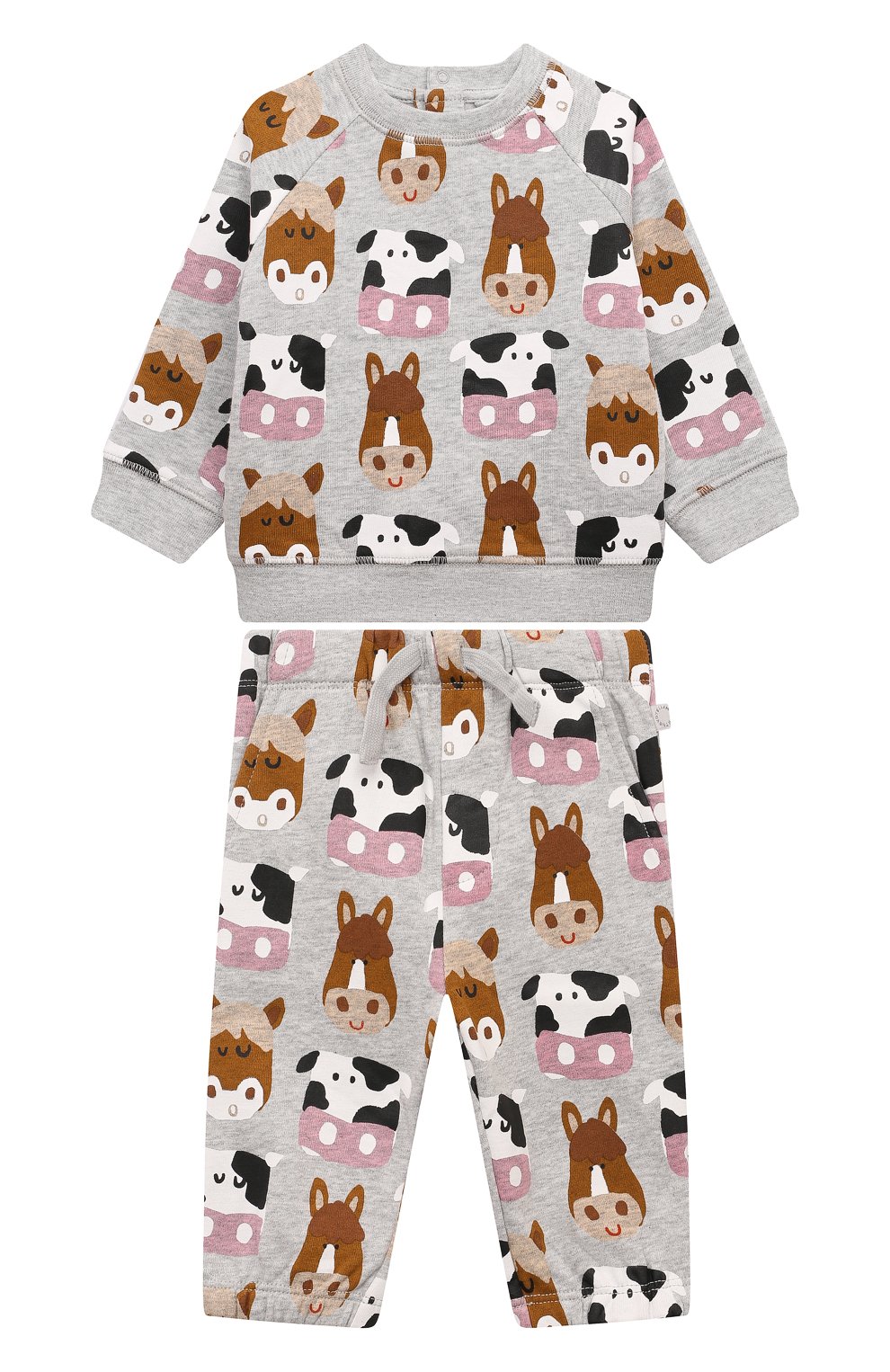 Комплект из свитшота и брюк STELLA MCCARTNEY, арт. TV3530., фото 1