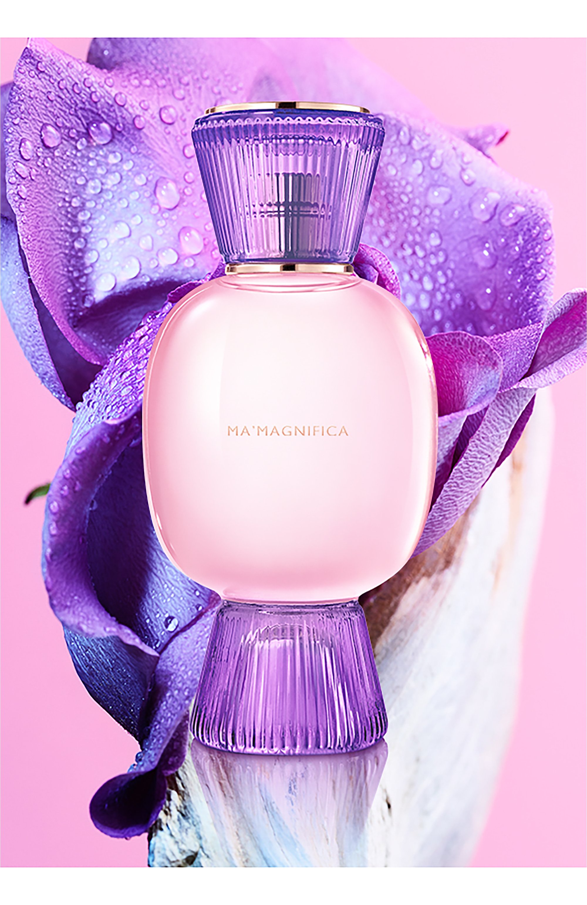 Парфюмерная вода ma'magnifica (100ml) BVLGARI, арт. 41608BVL, фото 3