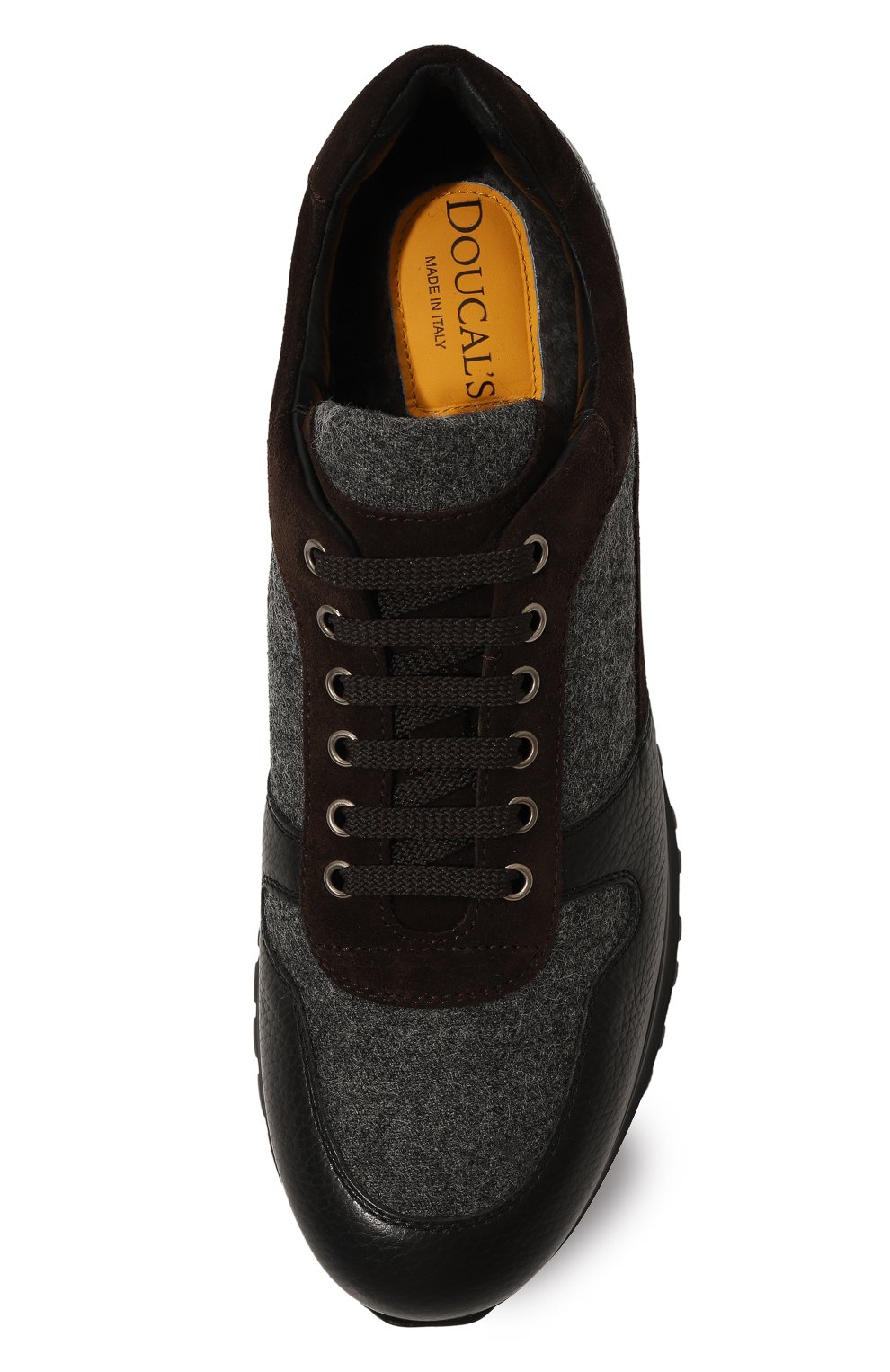 Комбинированные кроссовки DOUCAL'S, арт. DU3223SYDNPJ661R, фото 6