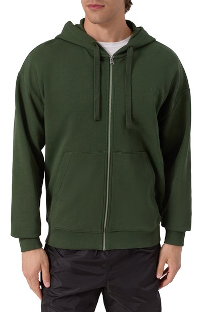 Хлопковая толстовка HUGO, арт. 50548651, фото 3