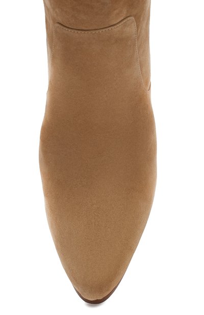 Замшевые сапоги renise RALPH LAUREN, арт. 800769426, фото 5