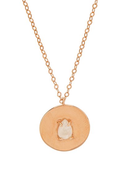 Подвеска с лунным камнем: рыбы MOONKA, арт. in-nl-mns, фото 2