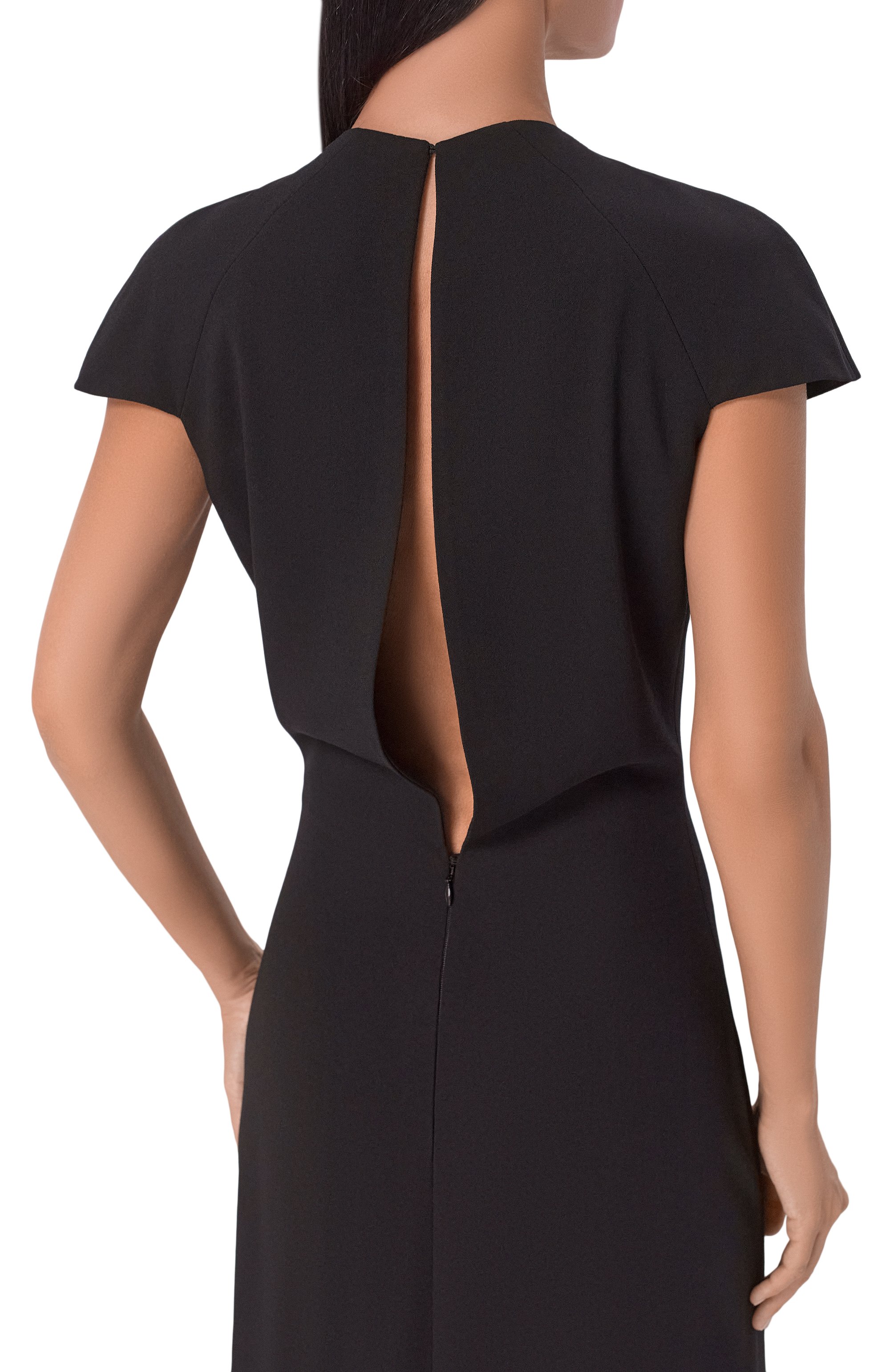 Шерстяное платье JIL SANDER, арт. J02CT0667/J40356, фото 4