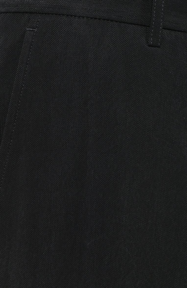Брюки из вискозы GIORGIO ARMANI, арт. 9SGPP06G/T00AB, фото 5