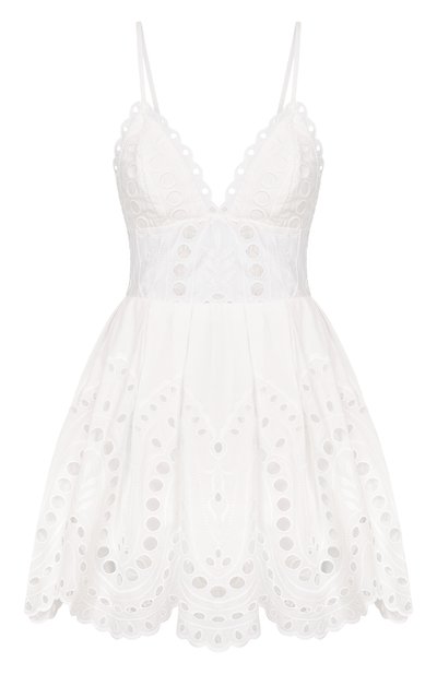 Женское хлопковое платье CHARO RUIZ IBIZA, арт. 263602