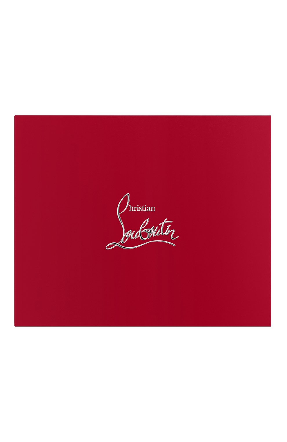 Набор миниатюр loubiworld (3x9ml) CHRISTIAN LOUBOUTIN бесцветного цвета по цене 15600 руб., арт. 8435415059145, фото 5 Набор миниатюр loubiworld (3x9ml) CHRISTIAN LOUBOUTIN, арт. 8435415059145, фото 5