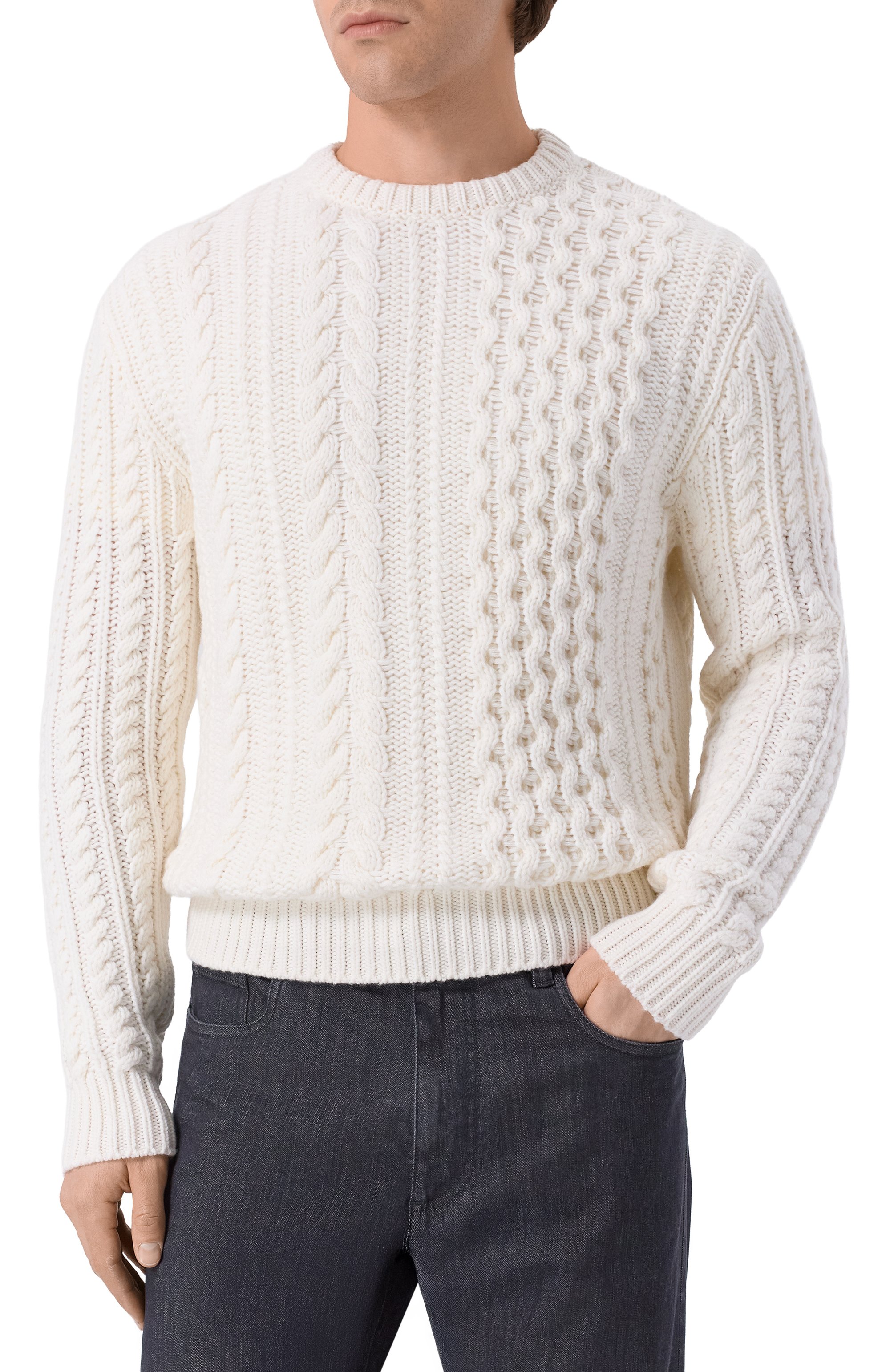 Кашемировый свитер MVST, арт. M25.1MM.K016, фото 3