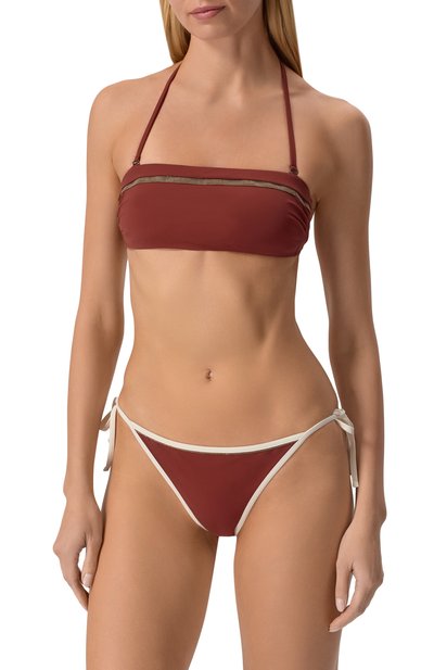 Плавки-бикини BRUNELLO CUCINELLI, арт. MQ965VS869, фото 2