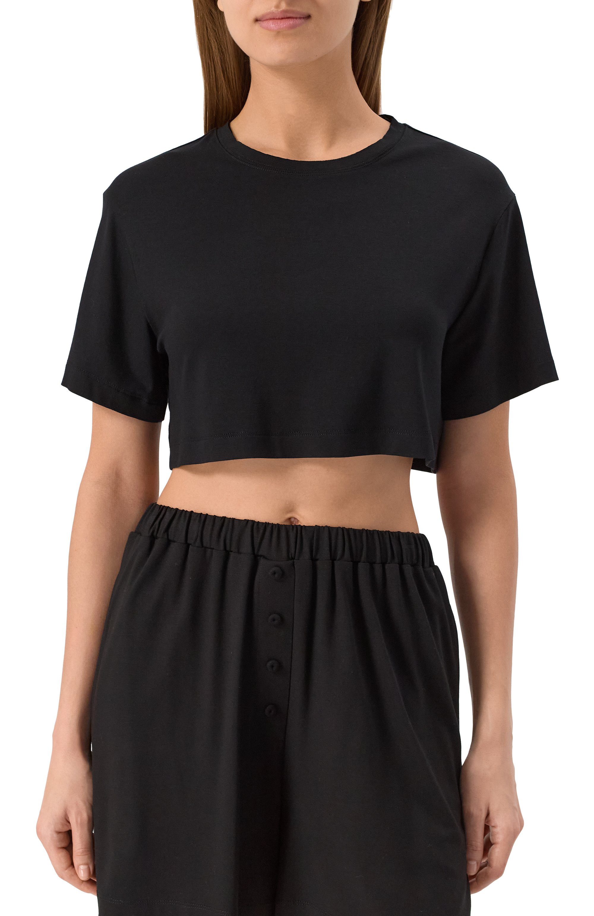 Футболка из вискозы EDOMO, арт. T002006FW2324, фото 3