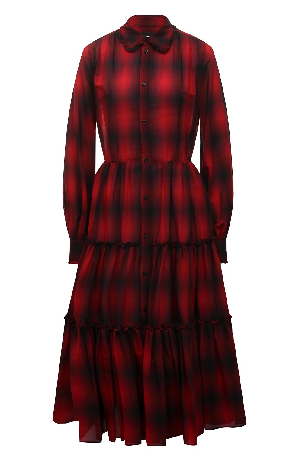 Платье DSQUARED2, арт. S75CV0506/S54402, ф ото 1