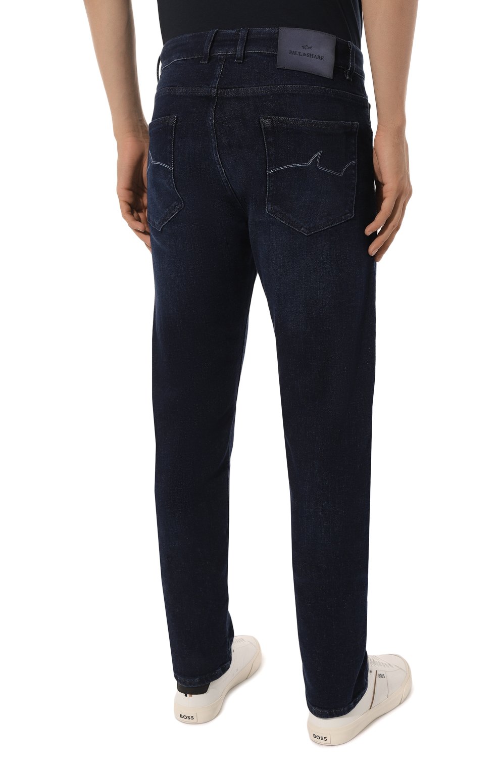Джинсы PAUL&SHARK, арт. 14314141, фото 4