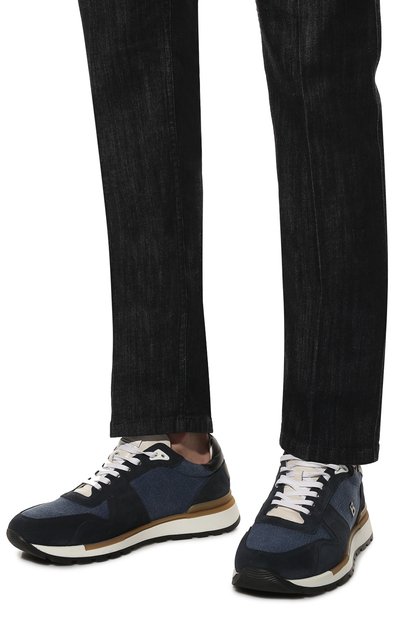 Комбинированные кроссовки new livigno BOGNER, арт. 12220501/NEW LIVIGN0 3, фото 3