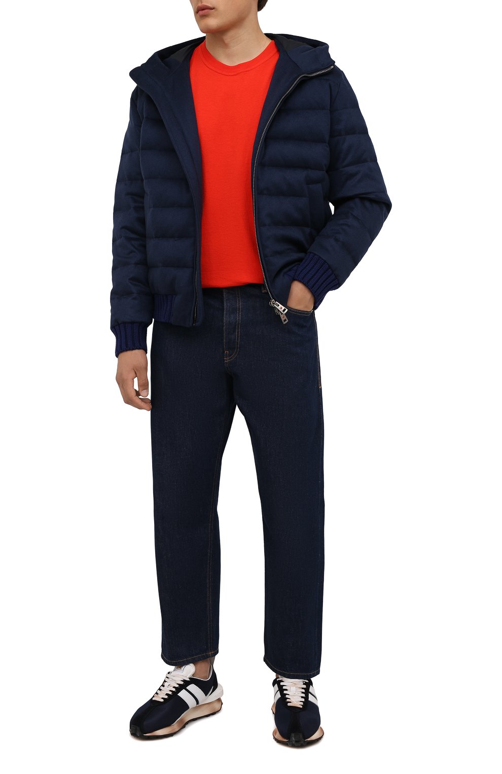 Пуховый бомбер KIRED, арт. WK2BW6818017000, фото 2