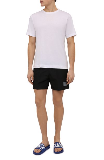 Шлепанцы DOLCE & GABBANA, арт. CS1991/AQ858, фото 2