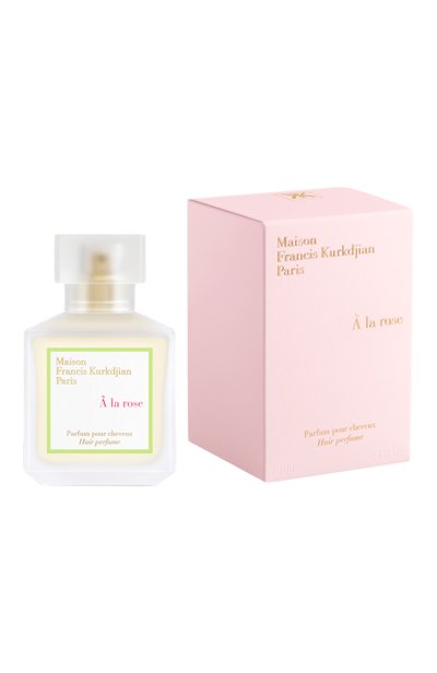 Парфюм для волос a la rose (70ml) MAISON FRANCIS KURKDJIAN, арт. RA940831, фото 3