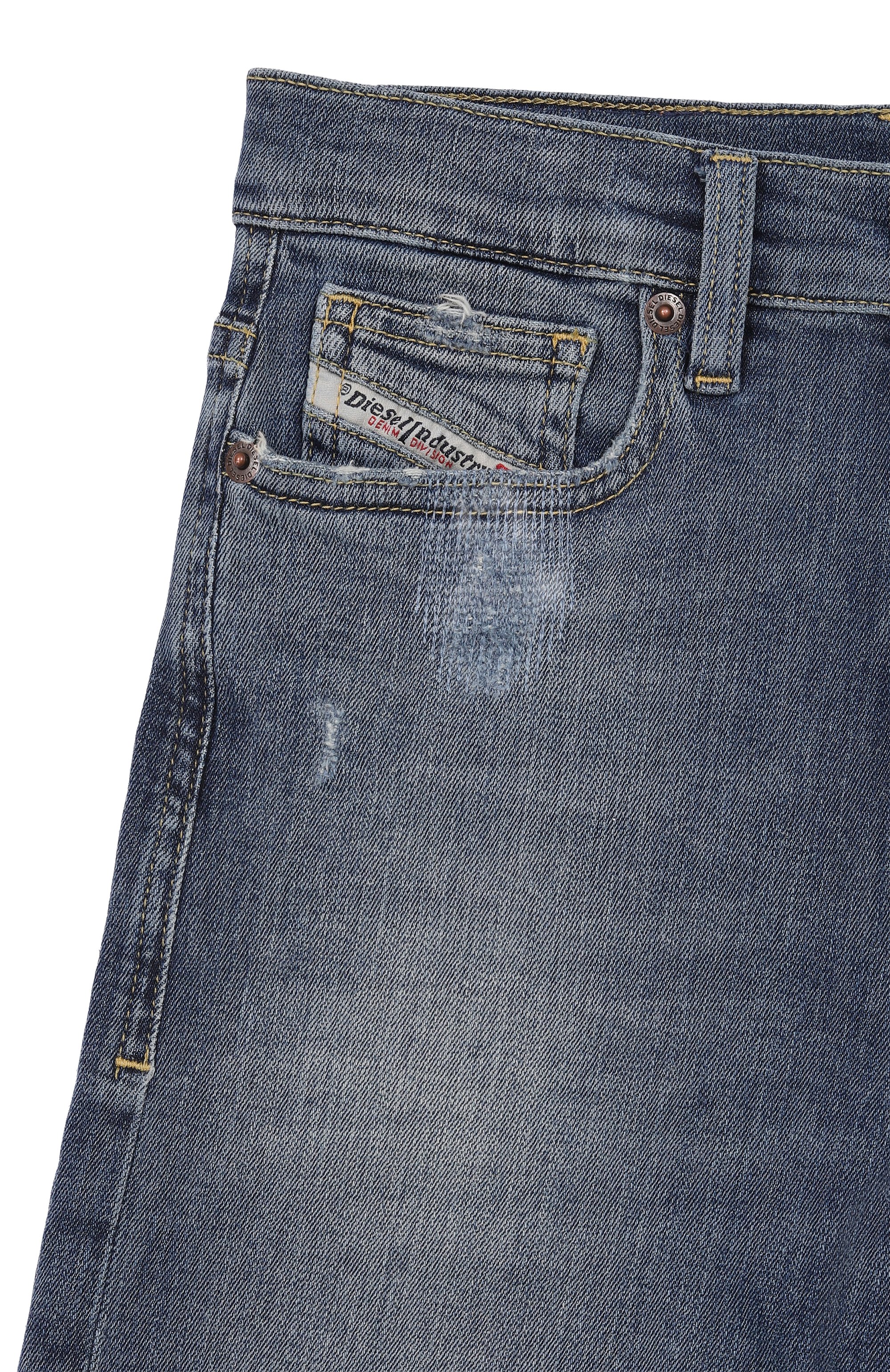 Джинсы DIESEL, арт. J02322/KXBS1, фото 3