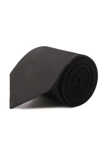 Шелковый галстук CANALI, арт. 18/HJ04230, фото 1