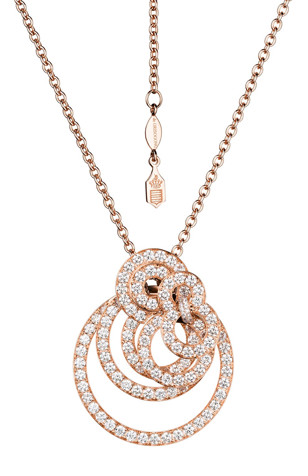 Кулон DE GRISOGONO, арт. 90097/20, фото 1